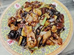 精品爆三样-砂锅居(西四店)