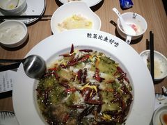 -太二酸菜鱼(坚基购物中心店)