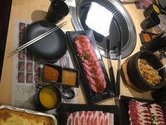-花味·自助烤肉(雨花客厅店)