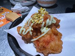-探鱼·鲜青椒爽麻烤鱼(天河优托邦店)