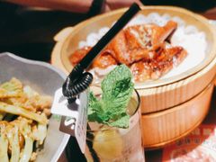 胡桃里招牌烤鸡-胡桃里音乐酒馆(白云五号T5 MALL店)
