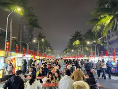 -海大南门夜市(海富街店)