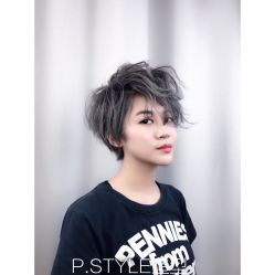 中发-P.STYLE派斯造型