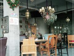 大堂-maan coffee漫咖啡(通州店)