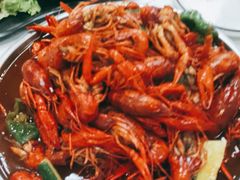 -云晓光头烧烤吧(德平路店)