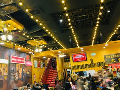 大堂-大吉利·潮汕牛肉火锅(河西店)