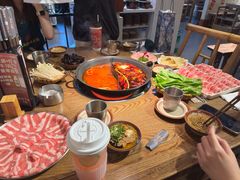 -巴卤社老火锅(财富店)