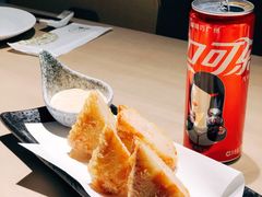 鱼饼夹虾-芮麒·日本料理(淮海路店)