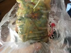 招牌手工面皮-小竖点徽派卷面皮(洪都店)