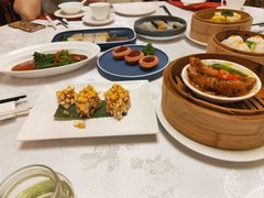 -酌宴府The China Club·广州万富希尔顿酒店(云城东路店)
