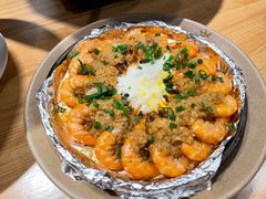 铁板大虾-7017浙菜•建德味(中财店)