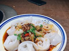 凉拌米皮-夜郎国·贵州菜(南山店)