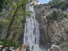 -刘伯温故里景区百丈漈