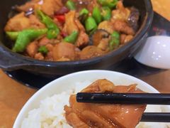 -杨铭宇黄焖鸡米饭(芙蓉巷店)