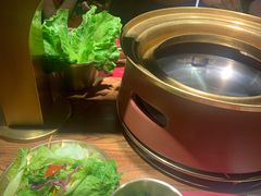 -西塔老太太泥炉烤肉(万柳华联店)