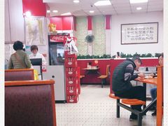 大堂-瞻老元面馆(双塘路店)