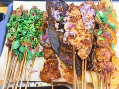 -86烧烤·炭火烧烤 (石人总店)