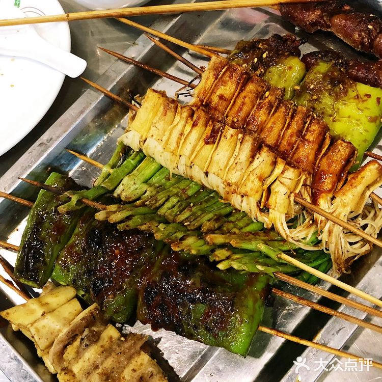 端午来天津｜凌晨还爆满的10家烧烤店