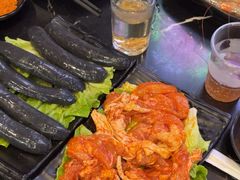 -燚青春东北泥炉烤肉(百合店)