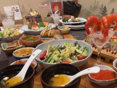 -酒久自助料理(佳兆业店)