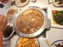 -京都蝎府羊蝎子火锅(珠市口店)