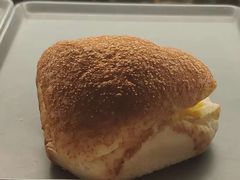 烧汁风味猪肉滑蛋芝士包-星巴克(蒲汇塘路店)