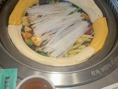 -灶座小锅烀饼·铁锅炖(道里店)