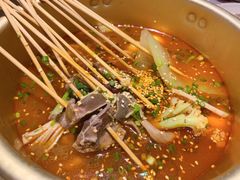 串串-觅香串串香·麻辣烫·冒菜(欧美广场店)