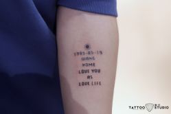 -飛凡TATTOO纹身•原创