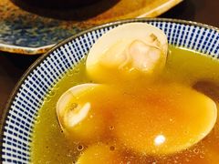 清酒煮文蛤-伊藤ITO(侨福芳草地购物中心店)