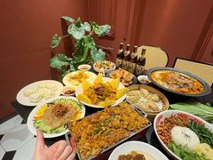 -红东阁东北菜烤肉酒馆(CROSS万象汇店)