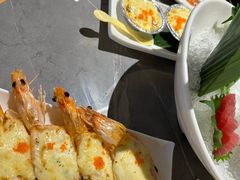 -渔乐之昕·铁板烧自助餐(虹悦城店)