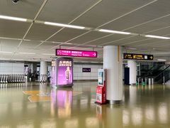 -郑州新郑国际机场-T2航站楼