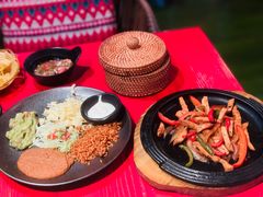 扒烤鸡肉法嘿塔-Pistolera Mexican Cantina女枪手墨西哥餐厅(碧云路店)