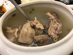 酸萝卜炖老鸭汤-渔王川菜馆(镇邦路店)