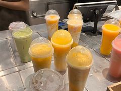 -喜茶(深圳福田星河COCO Park店)
