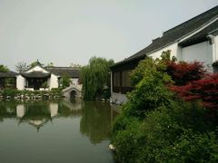 -张家港凤凰山景区河阳山歌馆