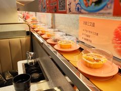 -争鲜回转寿司(朝外悠唐PLUS店)