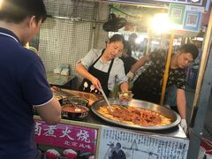 -大学城夜市大排档(凤栖路店)