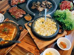 -星火东北碳火烤肉(华大店)