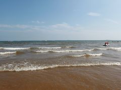 -青岛第二海水浴场