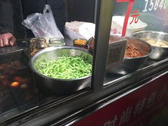 自助取餐区-老王芙蓉蛋卷饼(万达店)