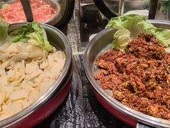 -北京希尔顿逸林酒店-逸轩西餐厅-自助餐厅