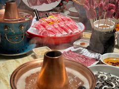 -涮福記·现切牛羊肉火锅(世纪汇店)