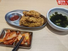 -庆米鲜朝鲜族拌饭(固戍店)