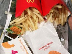 -麦当劳(北京大兴机场二层国内到达(安检外)店)