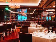 大堂-Wolfgang’s Steakhouse 沃夫冈牛排馆(上海白玉兰广场店)