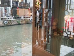 景观位-蜜桃花开·中西融合菜E&W(南长街店)