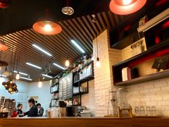 大堂-墨客咖啡(新街口店)