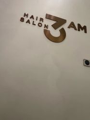 -3AM·S HAIR SALON烫发染发接发